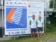 El andaluz Jaime Andrés conquista la medalla de bronce en el Mundial de Raceboard El andaluz Jaime Andrés conquista la medalla de bronce en el Mundial de Raceboard