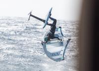 El Burrero proclama a la española Nía Suardiaz, campeona del mundo de Wingfoil Surf-Freestyle