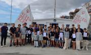 El Campeonato de Bizkaia de vela ligera se decidió en el Abra en dos jornadas nubladas El Campeonato de Bizkaia de vela ligera se decidió en el Abra en dos jornadas nubladas