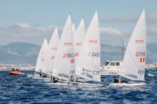 El Club Náutico de Ibiza acoge el Campeonato de España de ILCA 7 con los mejores regatistas del país El Club Náutico de Ibiza acoge el Campeonato de España de ILCA 7 con los mejores regatistas del país