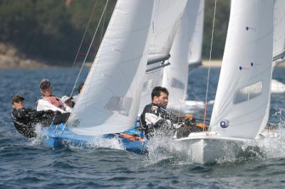 El Club Náutico Marina Coruña sede del Campeonato de Europa Juvenil de Snipe El Club Náutico Marina Coruña sede del Campeonato de Europa Juvenil de Snipe