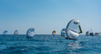 El CNA acoge el Campeonato de Baleares “ES CALÓ WINGFOIL SERIES” El CNA acoge el Campeonato de Baleares “ES CALÓ WINGFOIL SERIES”