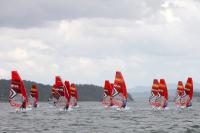 El Comité de la Copa de España de Techno 293 y iQFOiL hace verdaderos milagros para sacar adelante la cita nacional