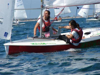 El equipo Labec Pharma Capital Markers cierra su exitosa temporada en aguas de Villagarcía El equipo Labec Pharma Capital Markers cierra su exitosa temporada en aguas de Villagarcía