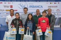 El hispano-portugués Mario Soares vencedor abosoluto del Meeting Vanguard de Matosinhos