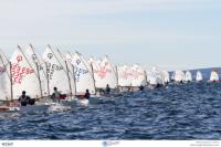 El mallorquín Luca Nueschen, primer líder del 73º Trofeo Ciutat de Palma