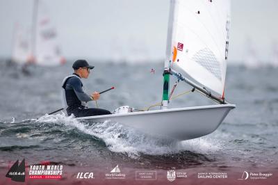 El mallorquín Xuacu García Rigo se proclama campeón del mundo Sub 16 de ILCA 4