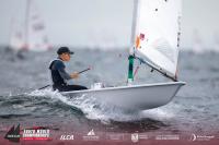 El mallorquín Xuacu García Rigo se proclama campeón del mundo Sub 16 de ILCA 4