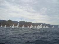 El Memorial Pel Escuder alberga la Regata Clasificatoria 2016 para la clase Láser 4.7 