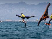 El Mundial Juvenil de Wing Foil de la Ballena Alegre Costa Brava, un éxito deportivo y de sostenibilidad El Mundial Juvenil de Wing Foil de la Ballena Alegre Costa Brava, un éxito deportivo y de sostenibilidad