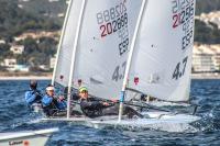 El Open Bahía de Altea sortea el temporal