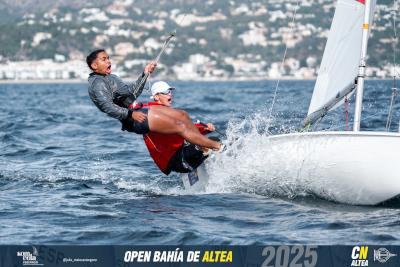 El Open Bahía de Altea - Trofeo Dictum Abogados ya tiene ganadores