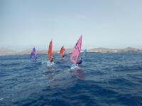 El Real Club Náutico de Arrecife celebra el I Trofeo A_Sailor de Windsurfer