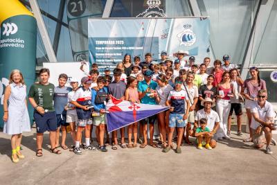 El Real Club Náutico de Vigo, campeón de la Copa Xunta de Galicia en la Semana Galega da Vela El Real Club Náutico de Vigo, campeón de la Copa Xunta de Galicia en la Semana Galega da Vela