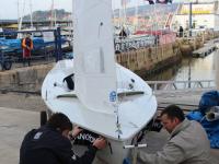 El Trofeo SsangYong de Snipe promete máxima emoción en la ría viguesa por la calidad de los participantes, de cinco países