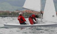 En la segunda tirada del trofeo del snipe santanderino, nuevo doblete del Chiqui IV  en  la clase a, y del Calderuco en la clase b.