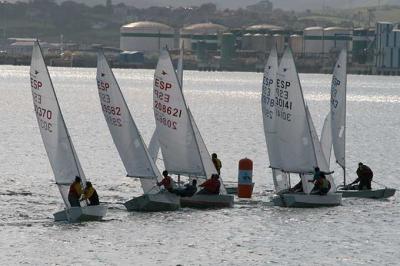 Enjoy-it/Astipesca y Chiqui IV se reparten las victorias en la primera tirada del trofeo Veleria Nordeste Enjoy-it/Astipesca y Chiqui IV se reparten las victorias en la primera tirada del trofeo Veleria Nordeste