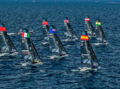 España, con dos opciones de medalla en Hyères