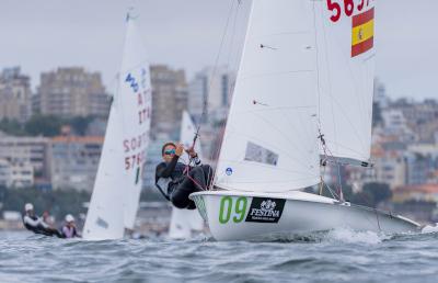 España suma cuatro medallas en el Europeo de 420 España suma cuatro medallas en el Europeo de 420