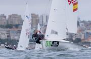 España suma cuatro medallas en el Europeo de 420 España suma cuatro medallas en el Europeo de 420