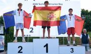 España suma un oro y un bronce en el Europeo de Techno 293 
