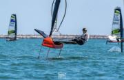 España vuela alto en el Mundial de WASZP España vuela alto en el Mundial de WASZP