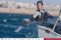 Espectacular arranque de la Euromarina Optimist Torrevieja con los favoritos mostrando sus cartas