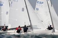 Europe y Flying Dutchman, protagonistas en la segunda entrega de la Olympic Week en Torrevieja