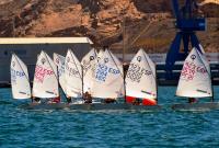 Finaliza el XVIII Trofeo Cartagineses y Romanos, con la disputa de seis pruebas