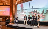 Foiling Base Cádiz, ganadora del Foiling Award 2025