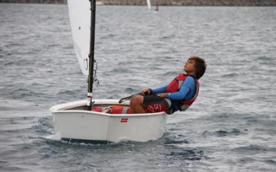 Gran Canaria. Ismael Iess, protagonista en el inicio del Trofeo Unicef Gran Canaria. Ismael Iess, protagonista en el inicio del Trofeo Unicef