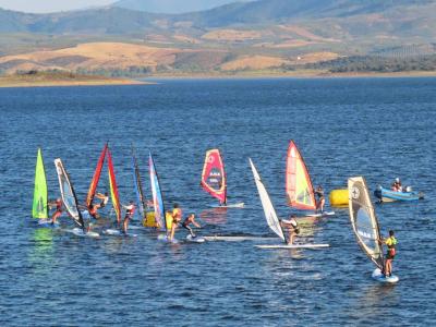Gran éxito organizativo de la regata “Tierras de Granadilla” de Windsurfer Gran éxito organizativo de la regata “Tierras de Granadilla” de Windsurfer
