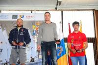 Joaquín Blanco, primer español clasificado en clase olímpica en una Regata de Carnaval para la historia