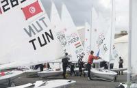 Joel Rodríguez, Luís Cabrera y Patricia Reino, primeros líderes en el Trofeo Isla de Gran Canaria