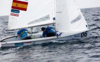 Jordi Xammar y Joan Herp, a un punto del líder tras la primera jornada del Europeo