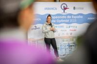 Jornada en blanco en el Campeonato de España de Optimist