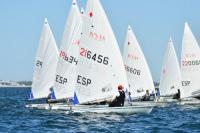 La 21ª Regata de Año Nuevo, Memorial Kim Lythgoe corona a los últimos campeones del año en aguas gaditanas