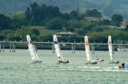 La bahía no cambio nada en el trofeo Autoridad Portuaria de Santander La bahía no cambio nada en el trofeo Autoridad Portuaria de Santander