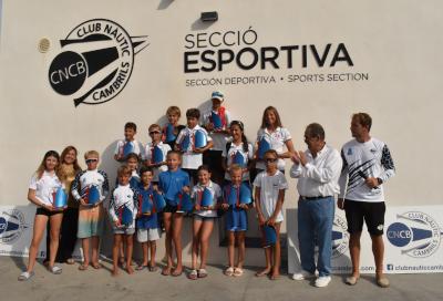 La Cambrils Golden Coast Regatta celebra su cuarta edición