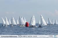 La Comunitat Valenciana Olympic Week, escenario decisivo para el Europeo y la Copa de España de la clase Europe