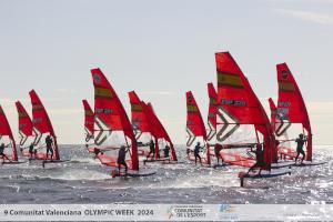 La Comunitat Valenciana Olympic Week abre inscripciones y presenta su nuevo formato para 2026