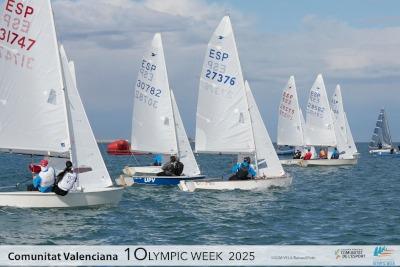 La Comunitat Valenciana Olympic Week cierra su X edición con récord de participación y una proyección internacional consolidada La Comunitat Valenciana Olympic Week cierra su X edición con récord de participación y una proyección internacional consolidada