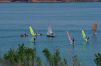 La Federación de Vela de Castilla la Mancha, organizó del 15 al 29 de julio, un curso de formación dirigido a personas y deportistas