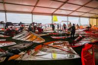 La Palma pone en juego 8 títulos de campeones de España de Windsurf