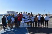 La Regata Cambrils a Bon Port cumple 15 años con casi 150 regatistas de toda Cataluña La Regata Cambrils a Bon Port cumple 15 años con casi 150 regatistas de toda Cataluña