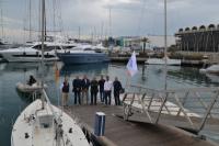 La vela adaptada avanza en la Comunitat Valenciana con un plan de trabajo anual impulsado por la FVCV y FESA