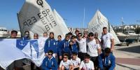 La vela inaugura la temporada alta con una ola de participación virtual el 1 de mayo