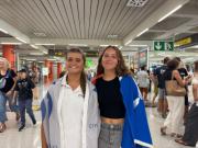 Laia Mattos y Amalia Coll: “Seguiremos trabajando y esforzándonos mucho para afrontar próximos retos” Laia Mattos y Amalia Coll: “Seguiremos trabajando y esforzándonos mucho para afrontar próximos retos”