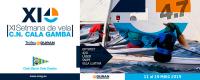 Las clases Vela Latina, Snipe, Laser y 420 se incorporan a la flota del XI Trofeo Duran