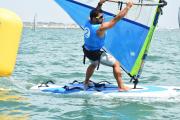 Los andaluces Curro Manchón, Eloisa Tarancón e Ignacio Fernández se proclaman campeones de España de Raceboard